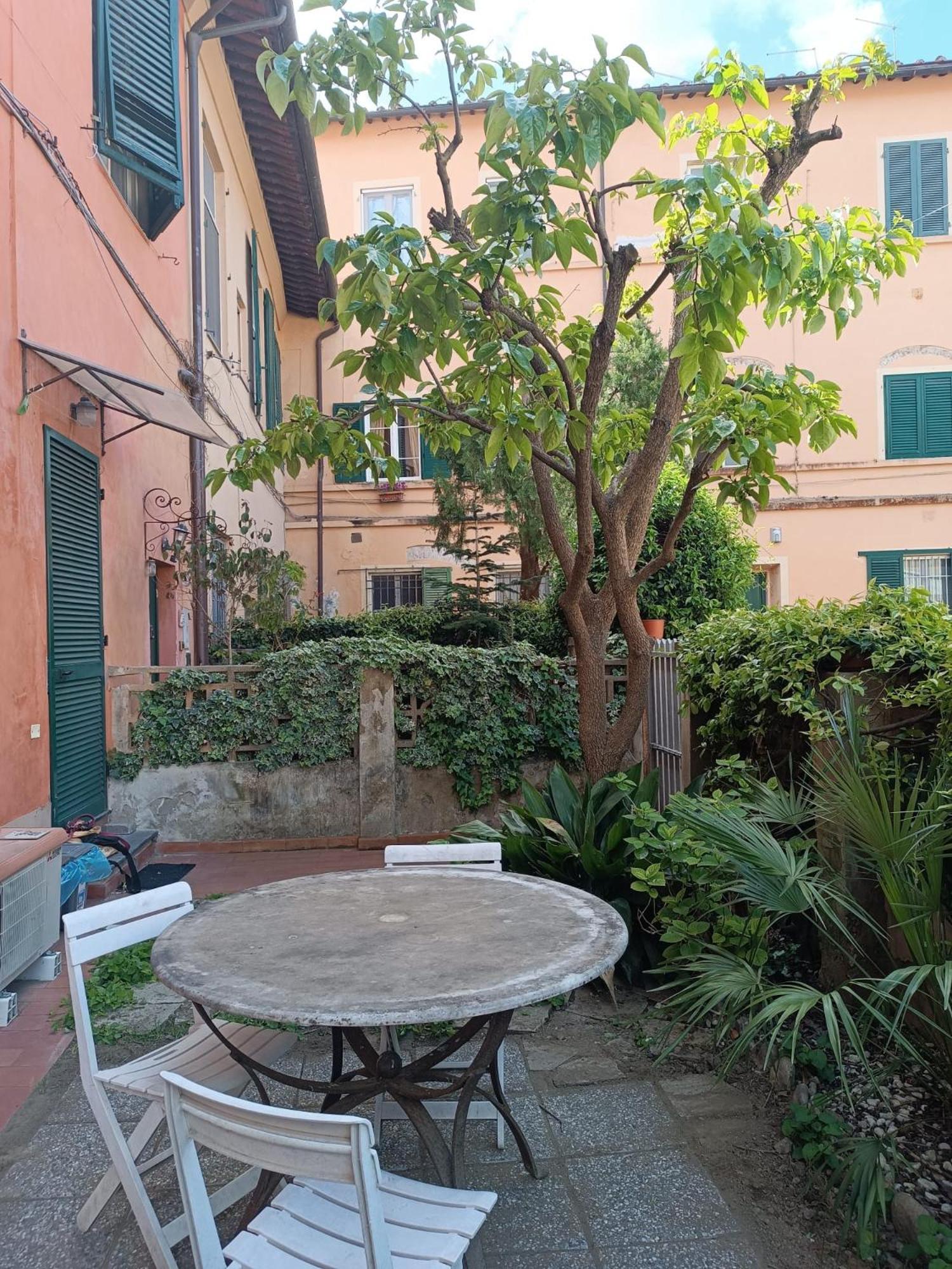 Maioliche Cozy Apartment Pisa Exterior foto